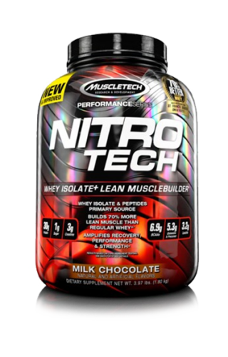 NITRO TECH - 4LBS NITRO TECH - 4LBS